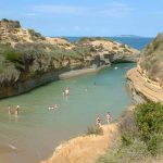 Vakantie op Korfoe