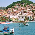 Vakantie op Lesbos