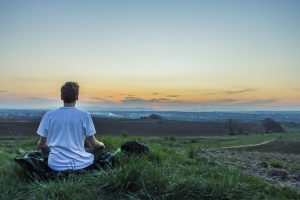 Mindfulness op reis