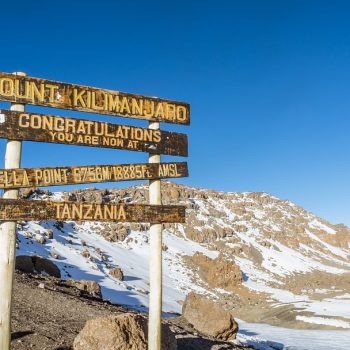 mount kilimanjaro backpackers-online