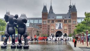 De ultieme dag Amsterdam