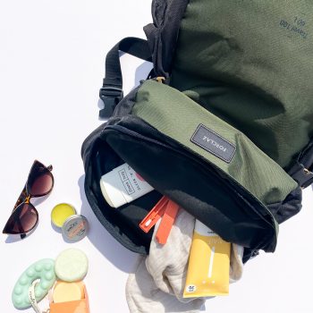 Backpack Essentials voor je huid & haar